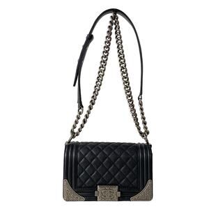 Chanel Boy Chanel Shoulder Bag